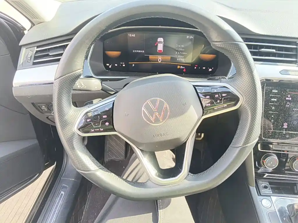 Volkswagen Magotan — миниатюра 11