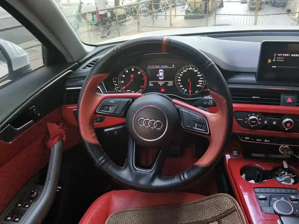 Audi A4L — миниатюра 3