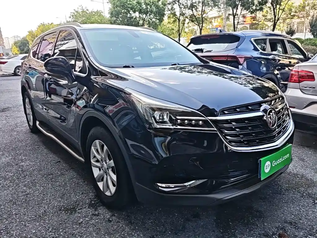 Buick Envision Plus — миниатюра 4