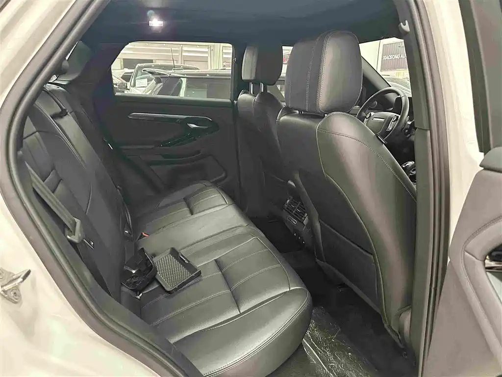 Land Rover Evoque — миниатюра 15