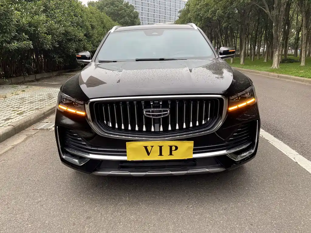 Geely Xingyue L — миниатюра 2