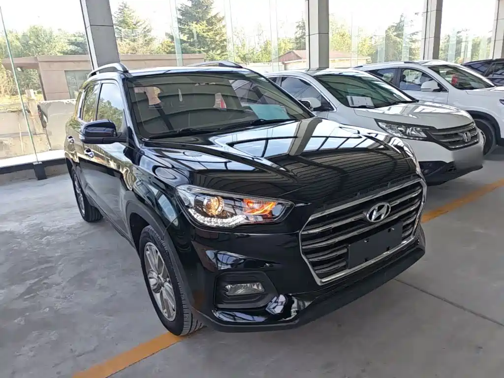 Hyundai ix35 — миниатюра 4