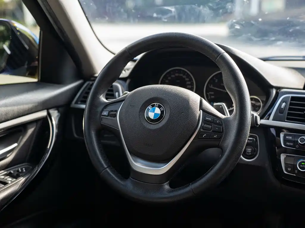 BMW 3 Series — фотографии объявления, Фото 12