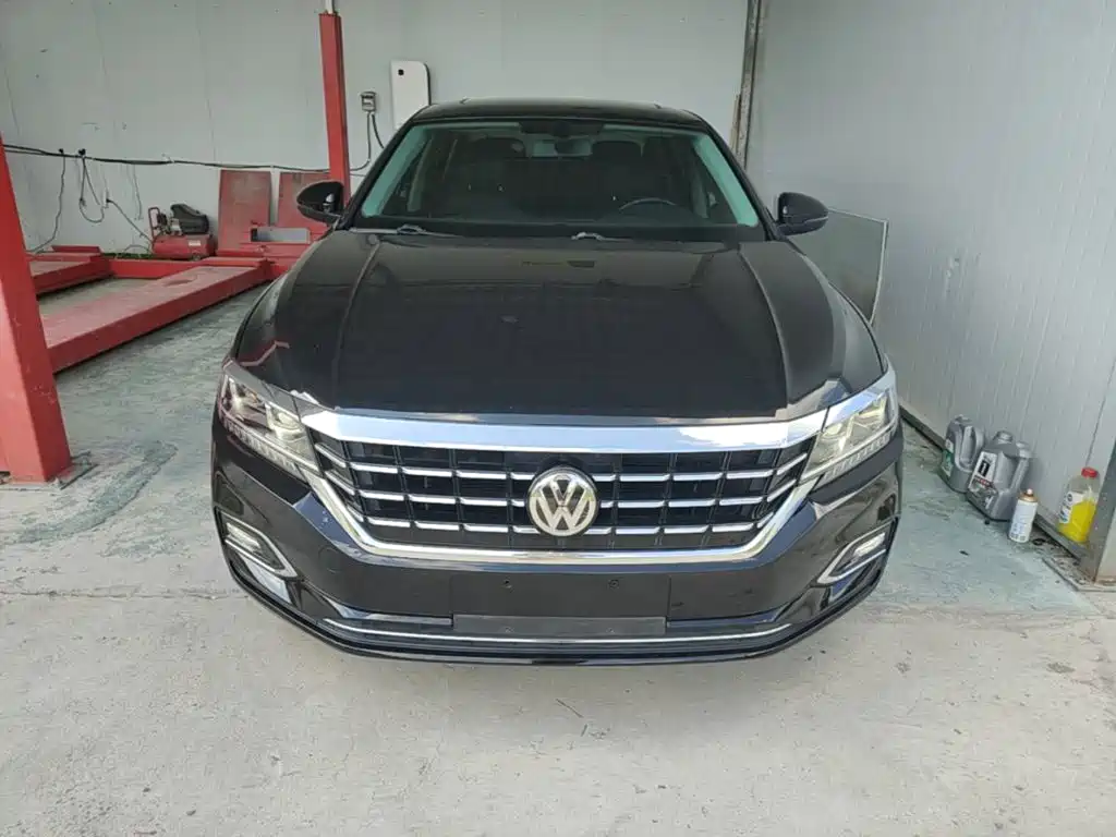 Volkswagen Passat — миниатюра 3