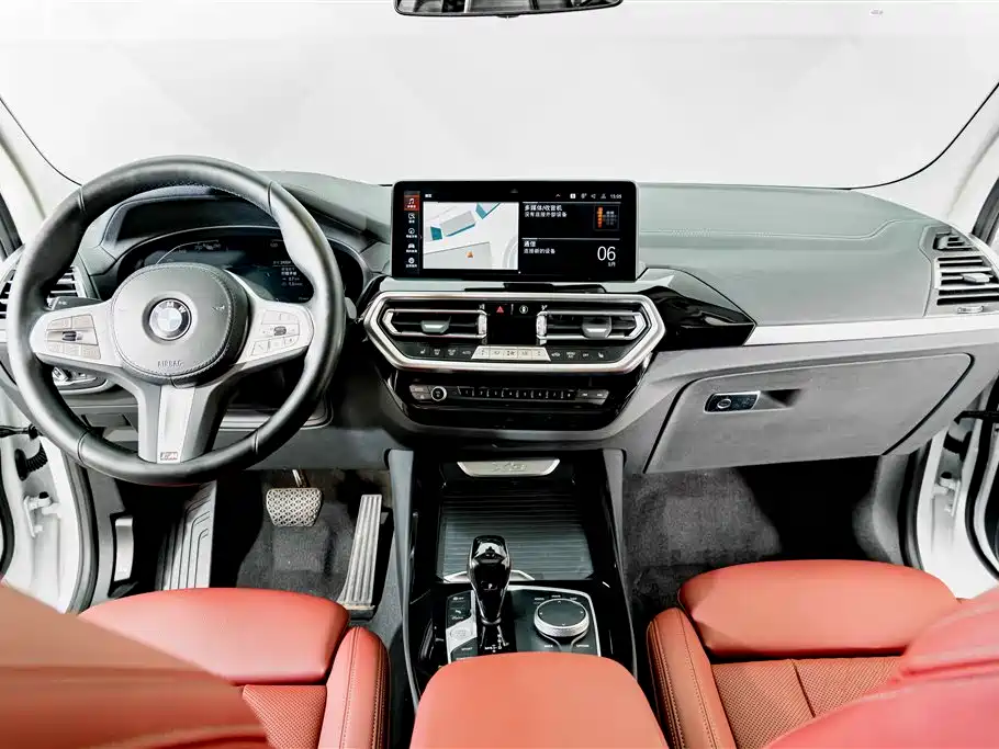 BMW X3 — миниатюра 12