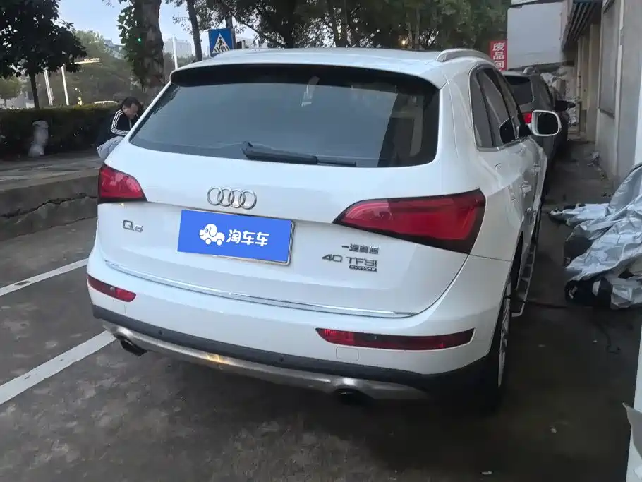 Audi Q5 — миниатюра 3