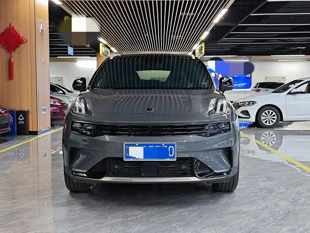 Lynk & Co 06 — миниатюра 2