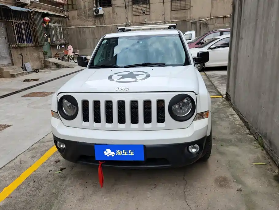 Jeep Patriot — миниатюра 2
