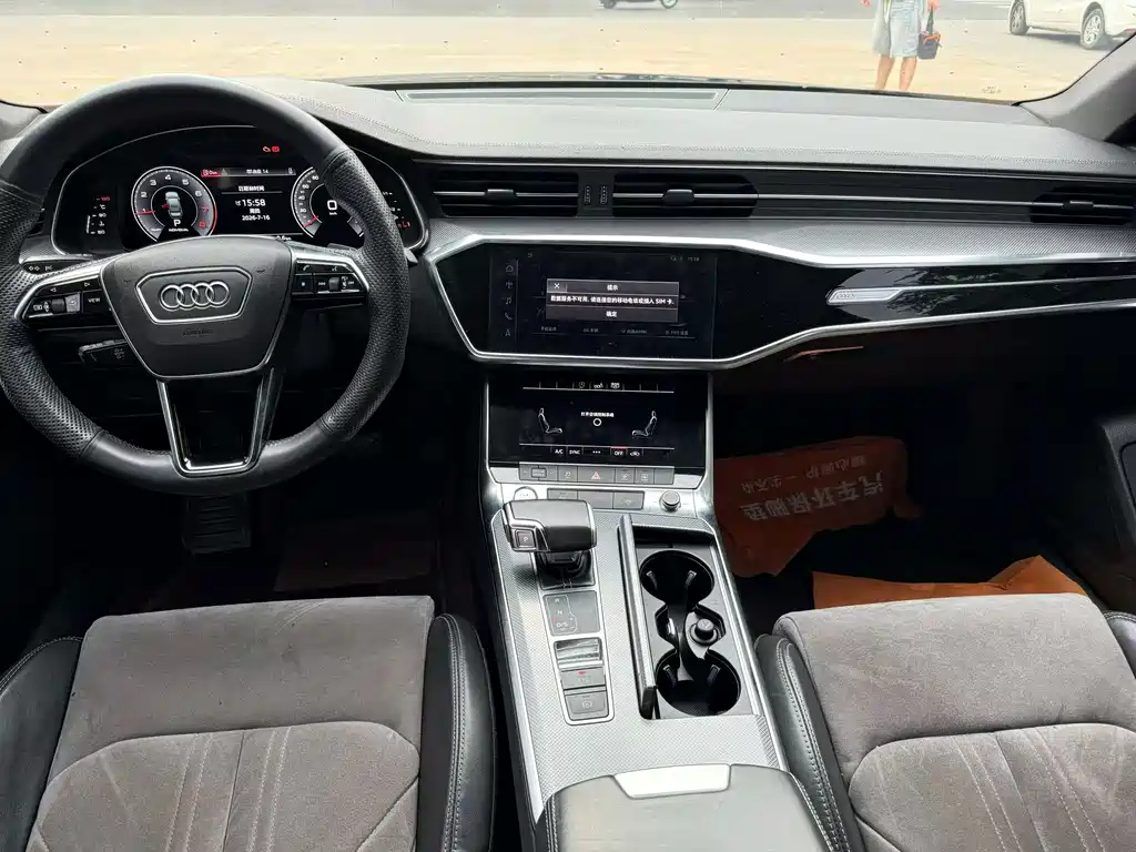 Audi A6L — миниатюра 4
