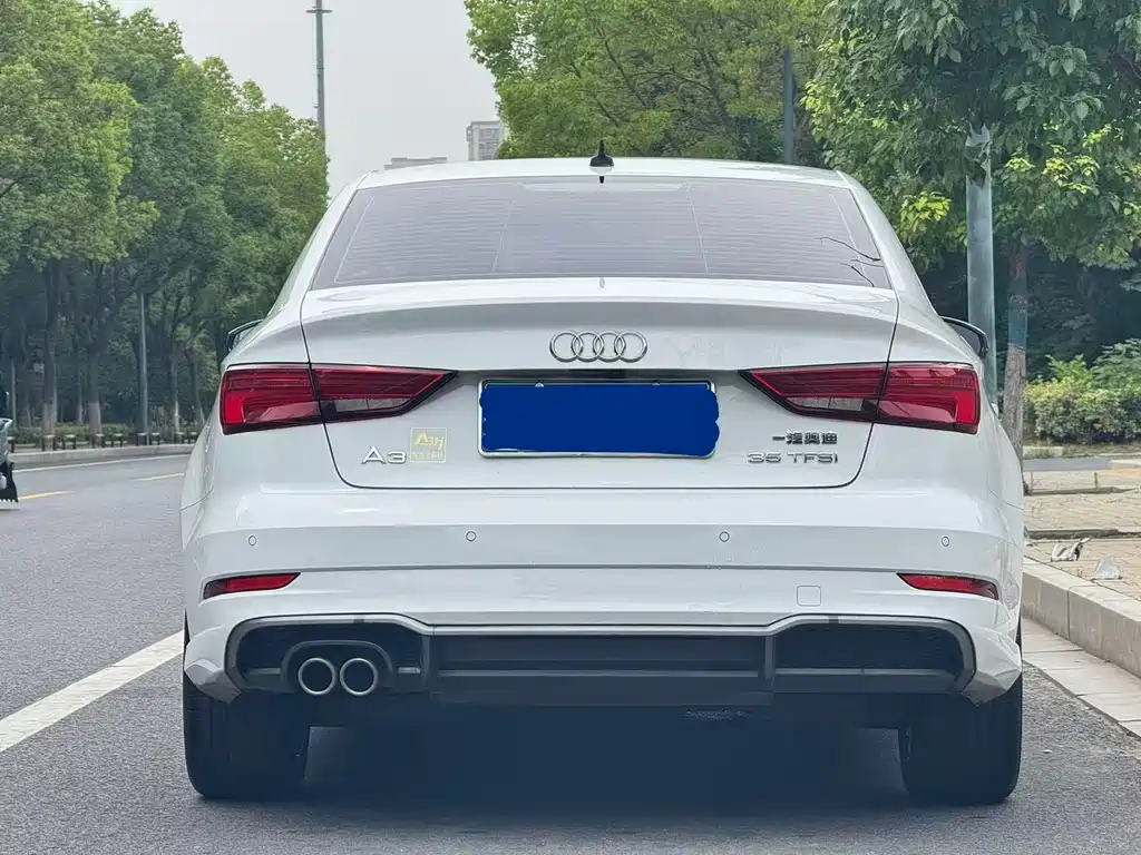 Audi A3 2020 Limousine 35 TFSI Fashion VI