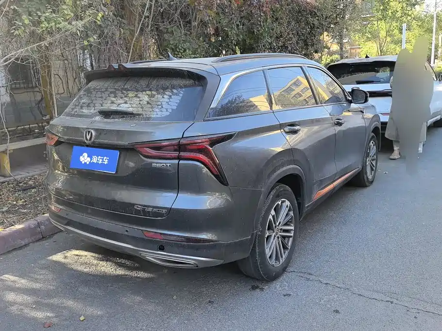 Changan CS75 PLUS — миниатюра 3