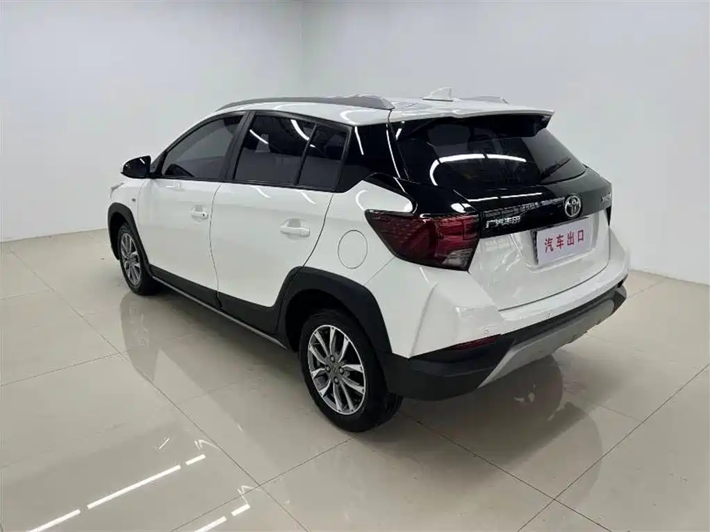 Toyota Yaris L Zhixuan YARiS L 2022 X 1.5L CVT Lead PLUS