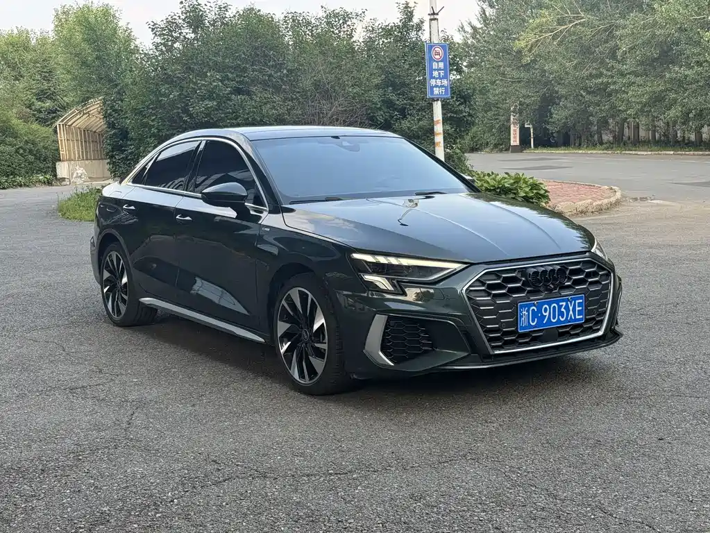Audi A3 2022 A3L Limousine 35 TFSI Fashion