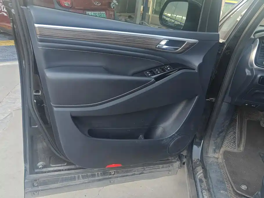 GAC Motor Trumpchi M8 — миниатюра 7