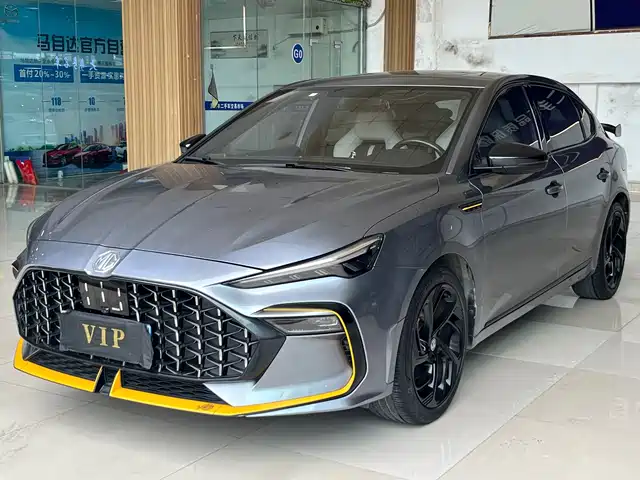 2021 MG MG6