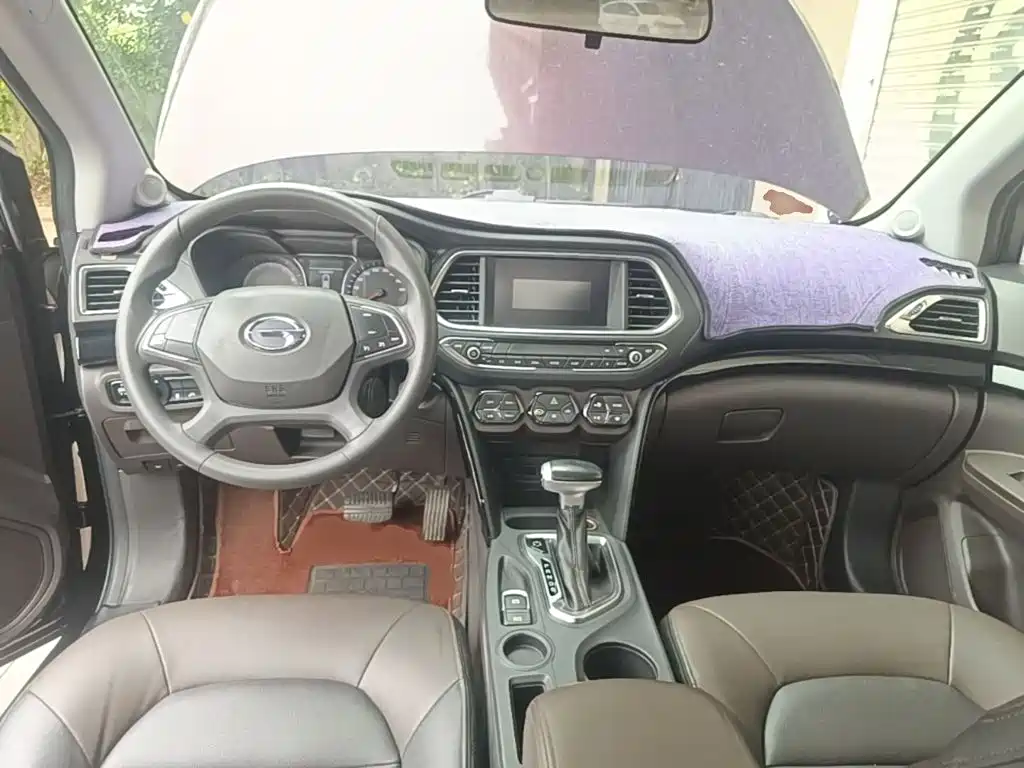 GAC Motor Trumpchi GS4 — миниатюра 10