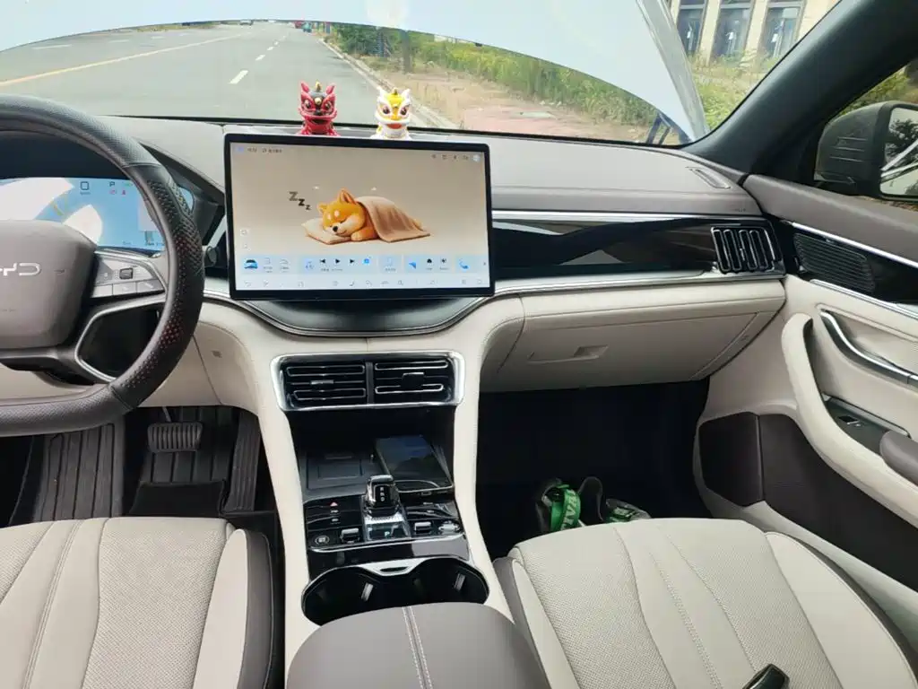 BYD PLUS New Energy — миниатюра 13