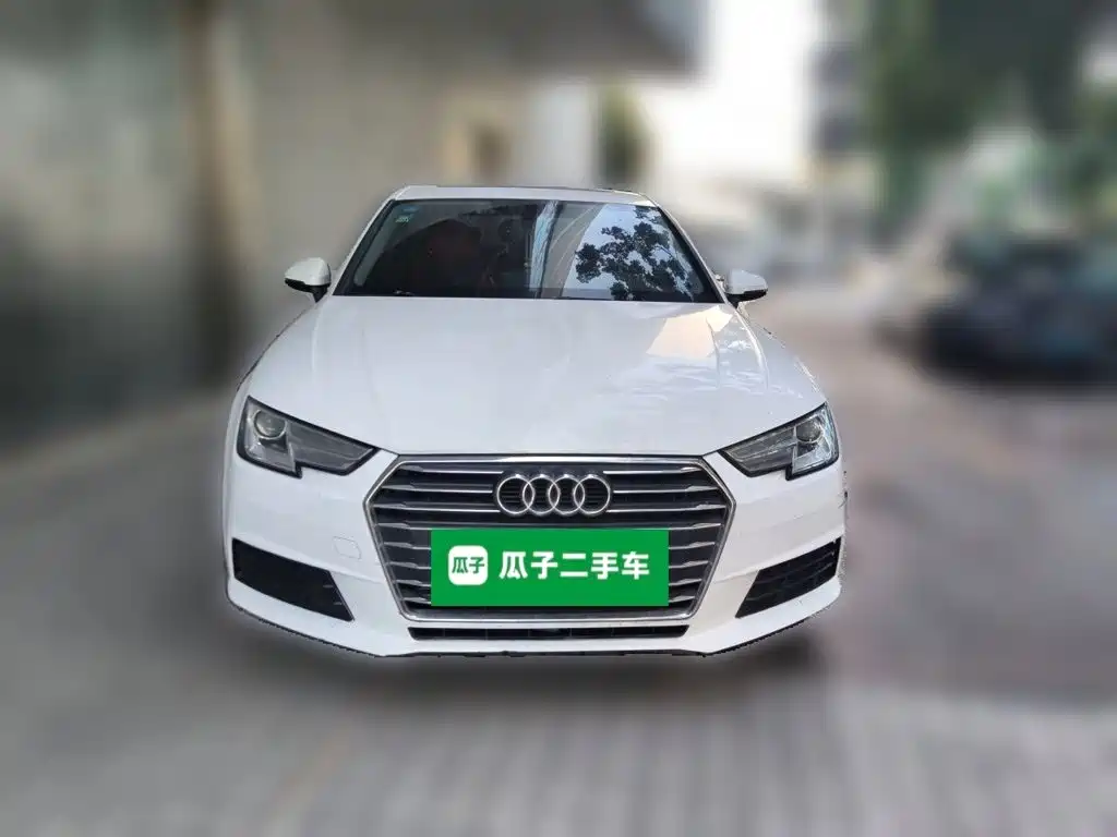 Audi A4L — миниатюра 23