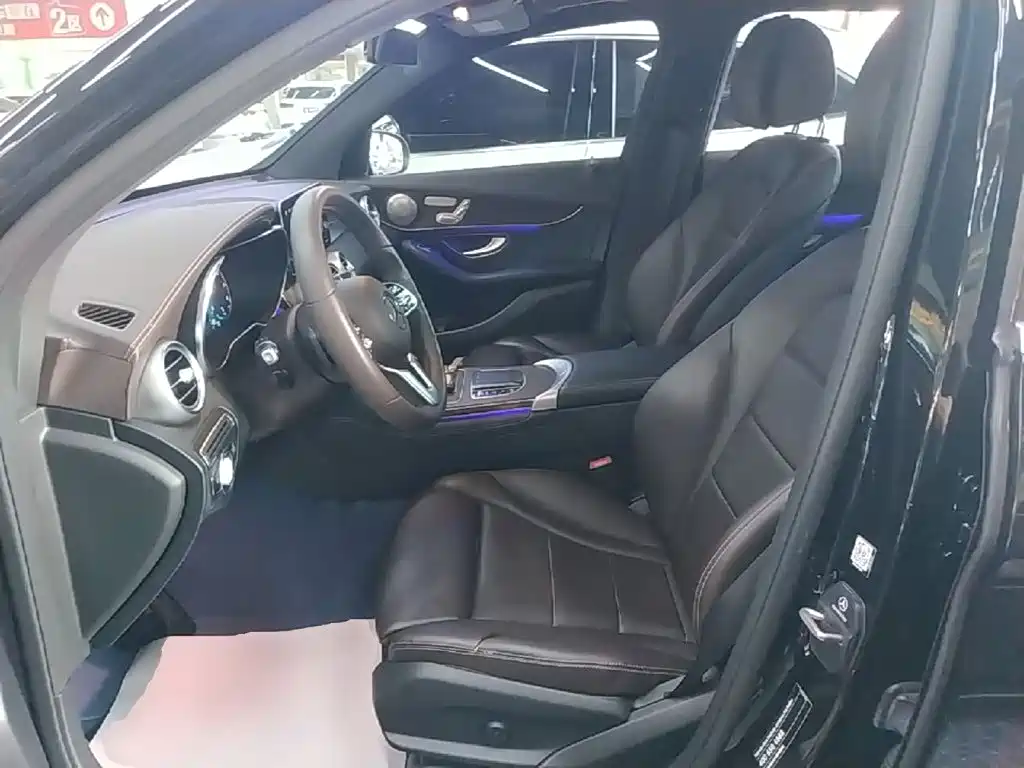 Mercedes-Benz GLC — миниатюра 15
