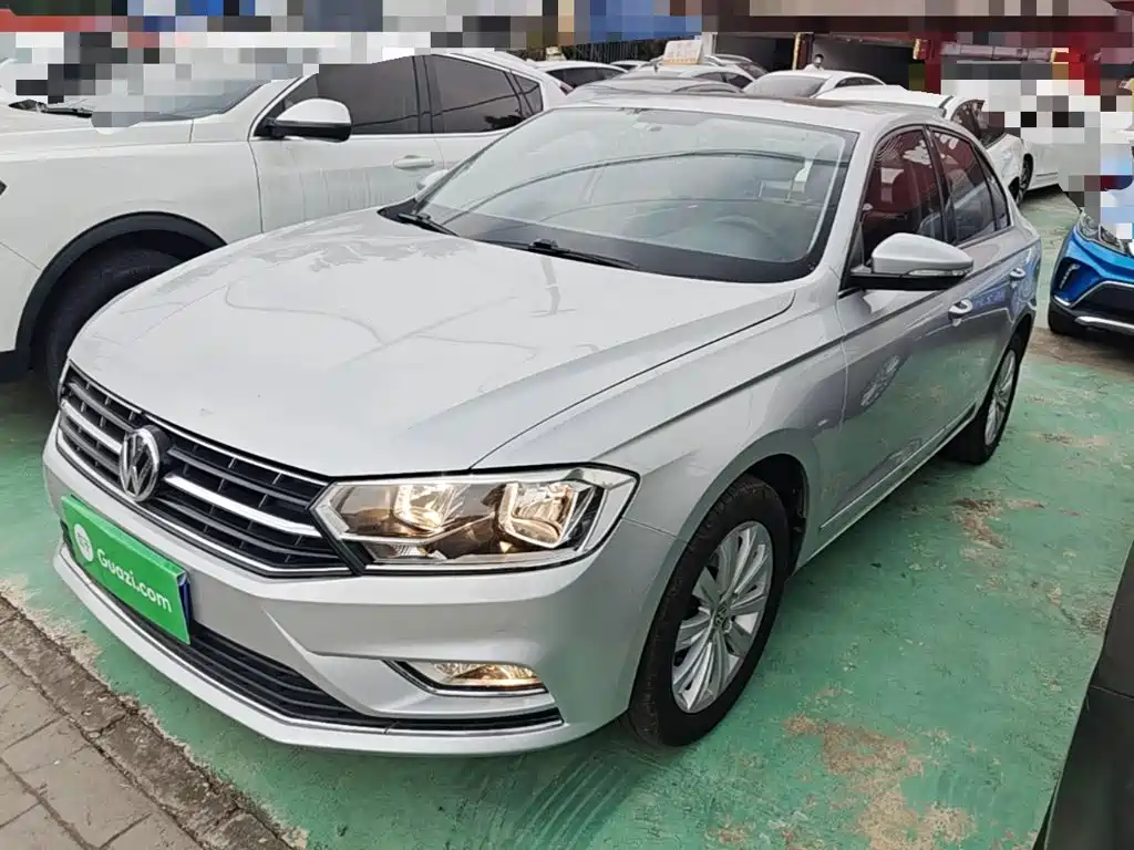Volkswagen Bora — миниатюра 2