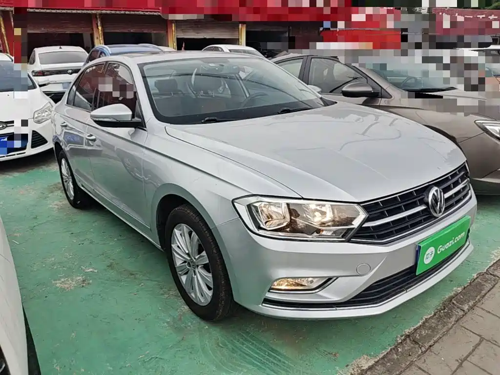 Volkswagen Bora — миниатюра 4