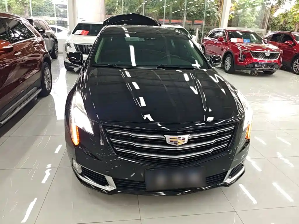 Cadillac XTS — миниатюра 3