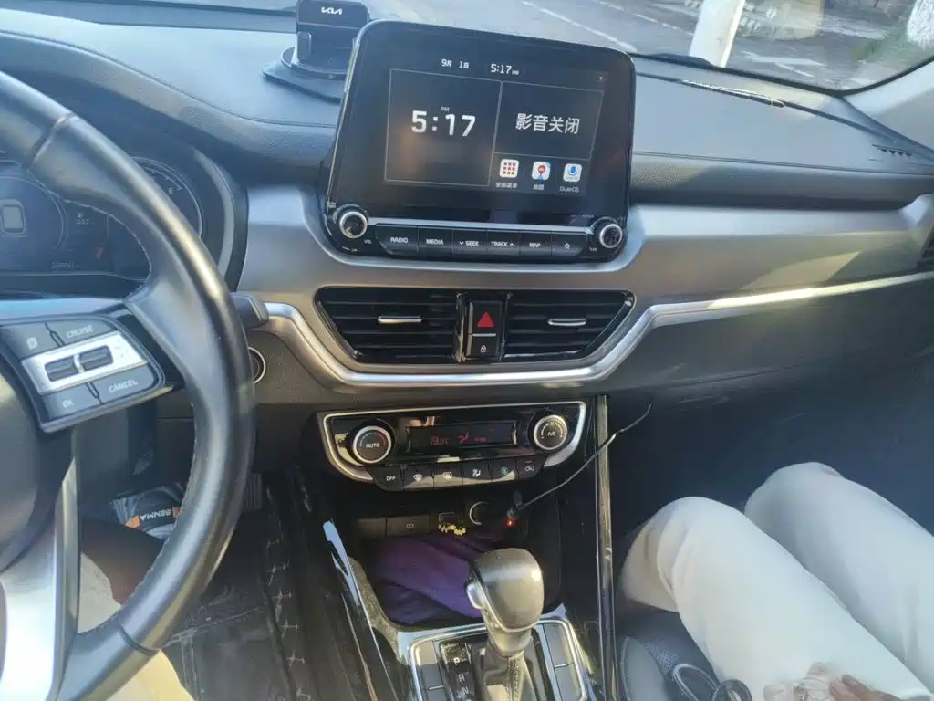 Kia Sportage — миниатюра 6