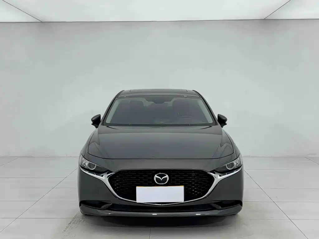 MAZDA 3 ANGKESAILA