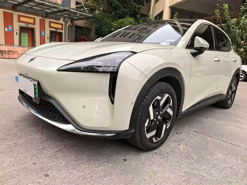 Baojun Yunhai 2024 600km Electric