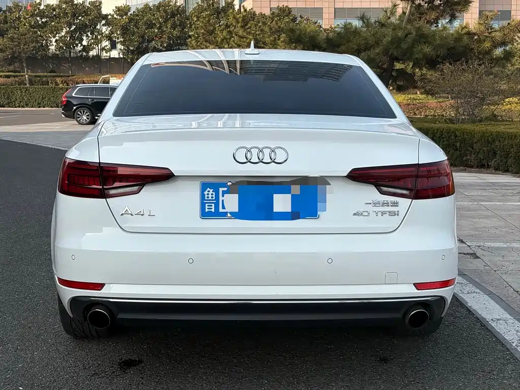 Audi A4L — миниатюра 3