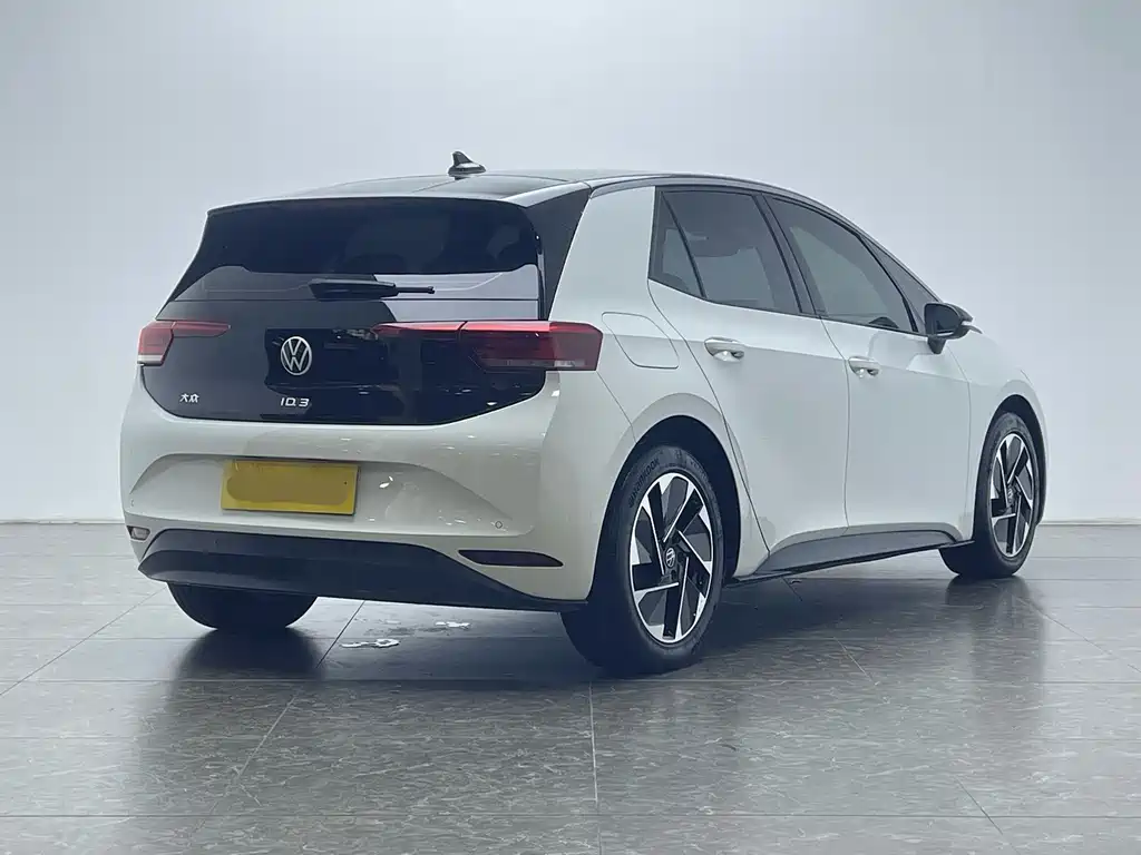 Volkswagen ID.3 — миниатюра 3