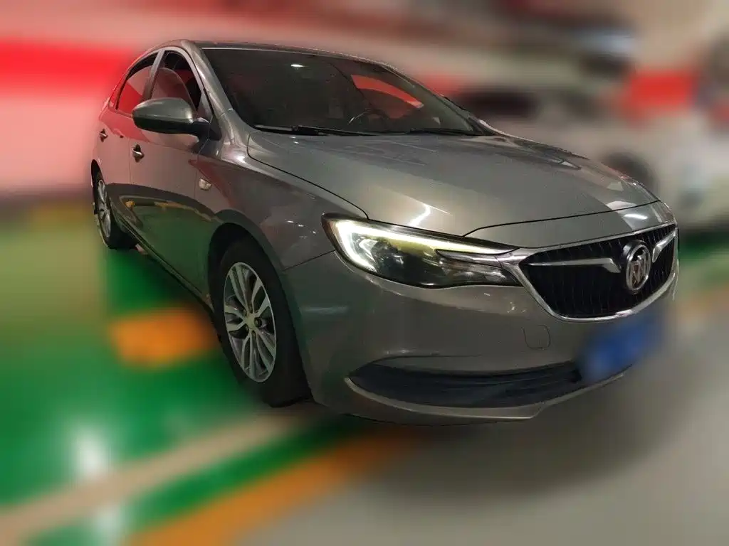 Buick Excelle — миниатюра 3