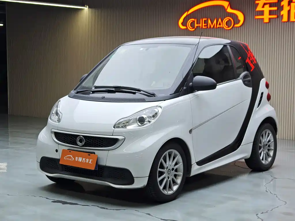 smart Smart Fortwo — миниатюра 4