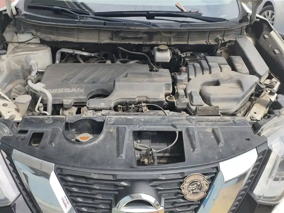 Nissan X-Trail 2019 2.0L CVT Comfort 2WD