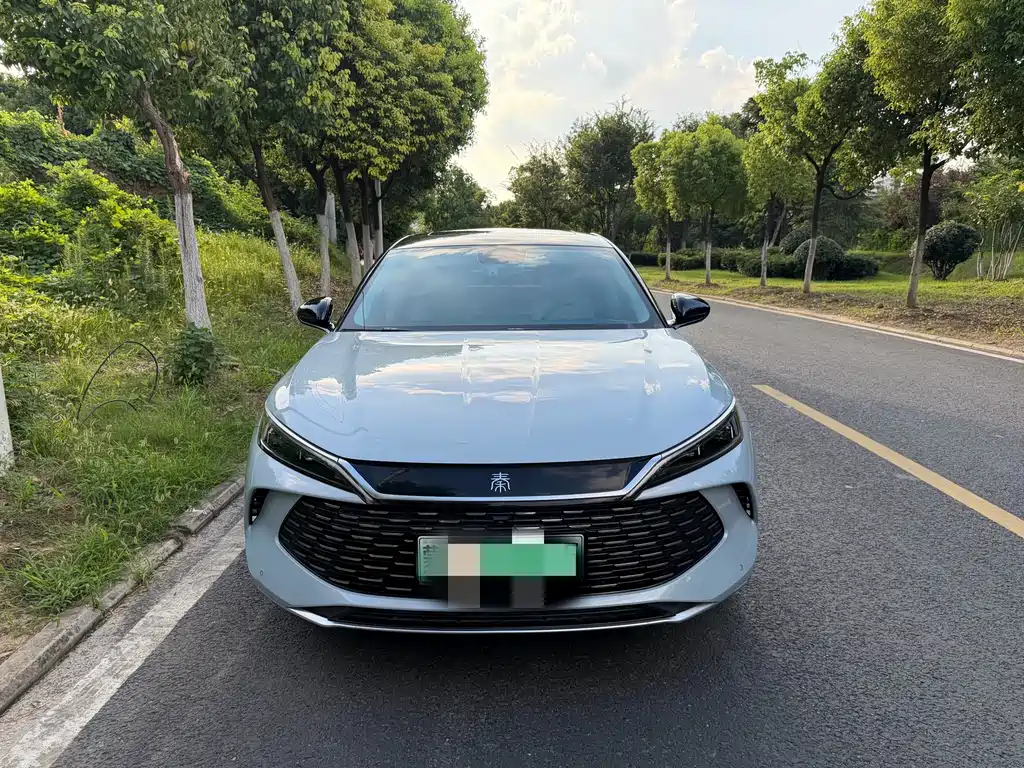 BYD Qin L — миниатюра 2