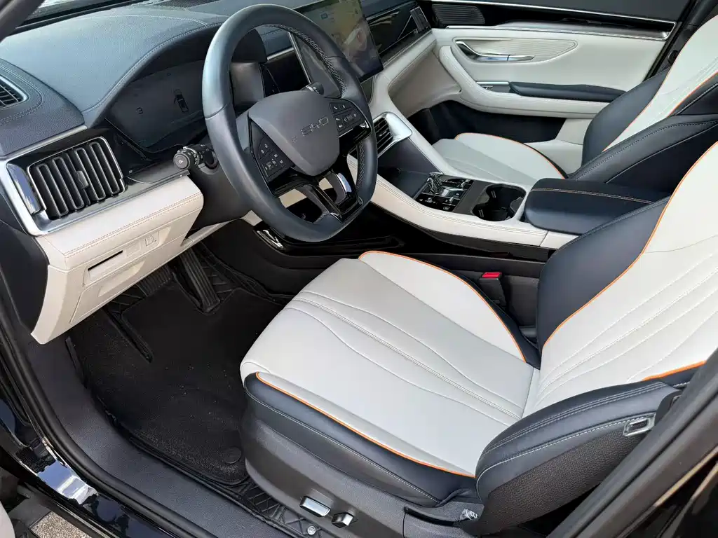 BYD PLUS New Energy — миниатюра 4