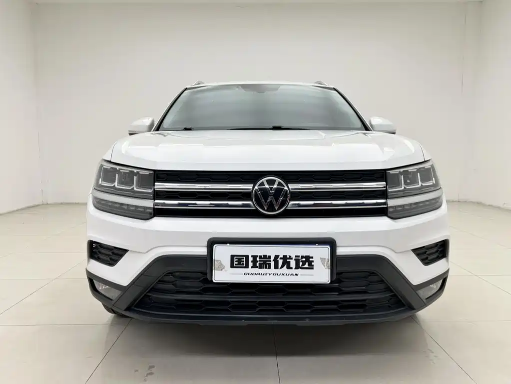 VOLKSWAGEN TUYUE