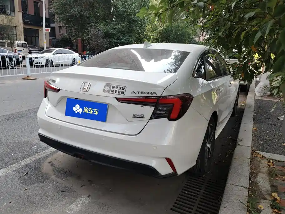 Honda Integra — миниатюра 3