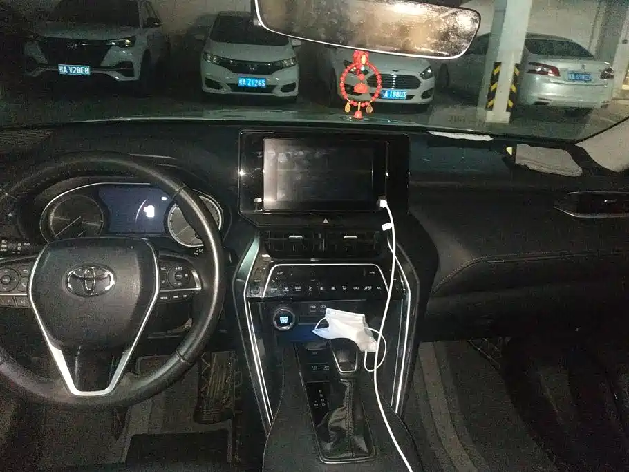 Toyota Venza — миниатюра 13