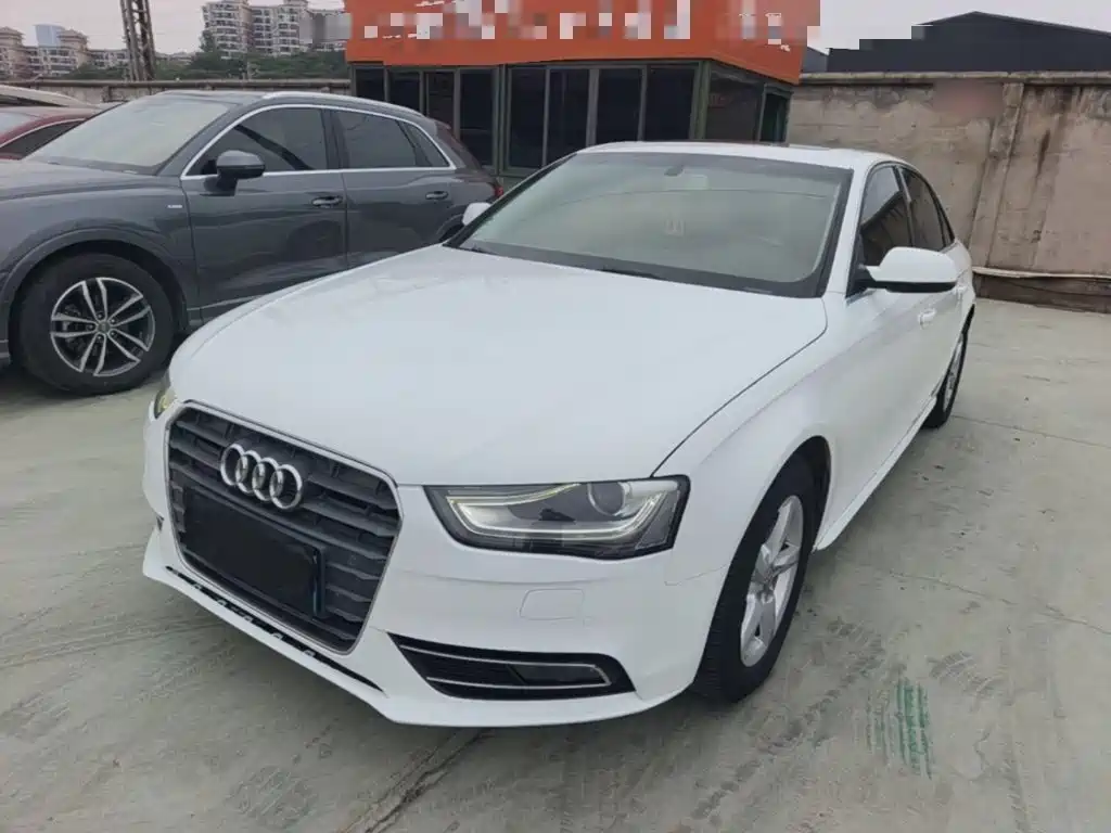 Audi A4L 2013 35 TFSI AT