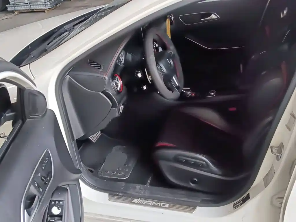 Mercedes-Benz A-Class AMG (Import) — миниатюра 14