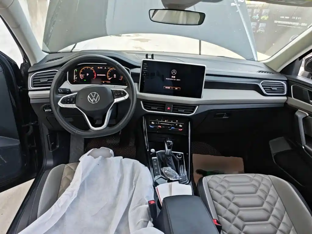 Volkswagen Tayron — миниатюра 10