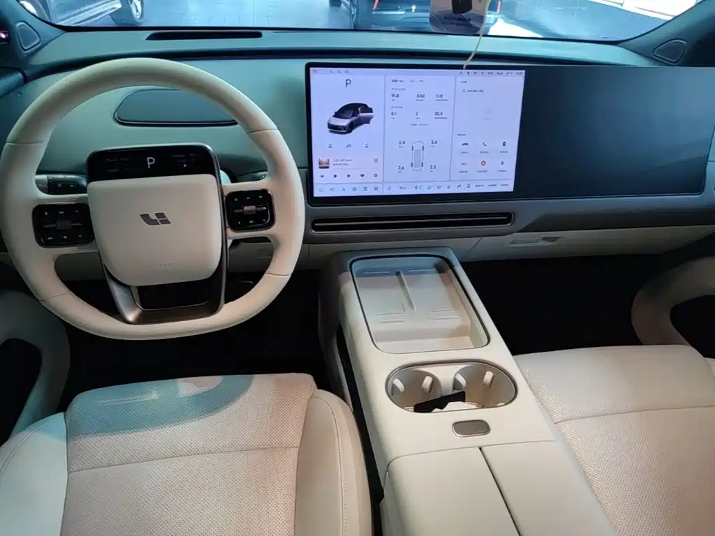 Li Auto Li i6 — миниатюра 10