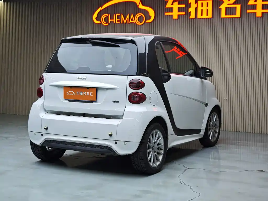 smart Smart Fortwo — миниатюра 8