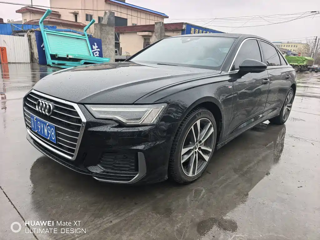 Audi A6L 2019