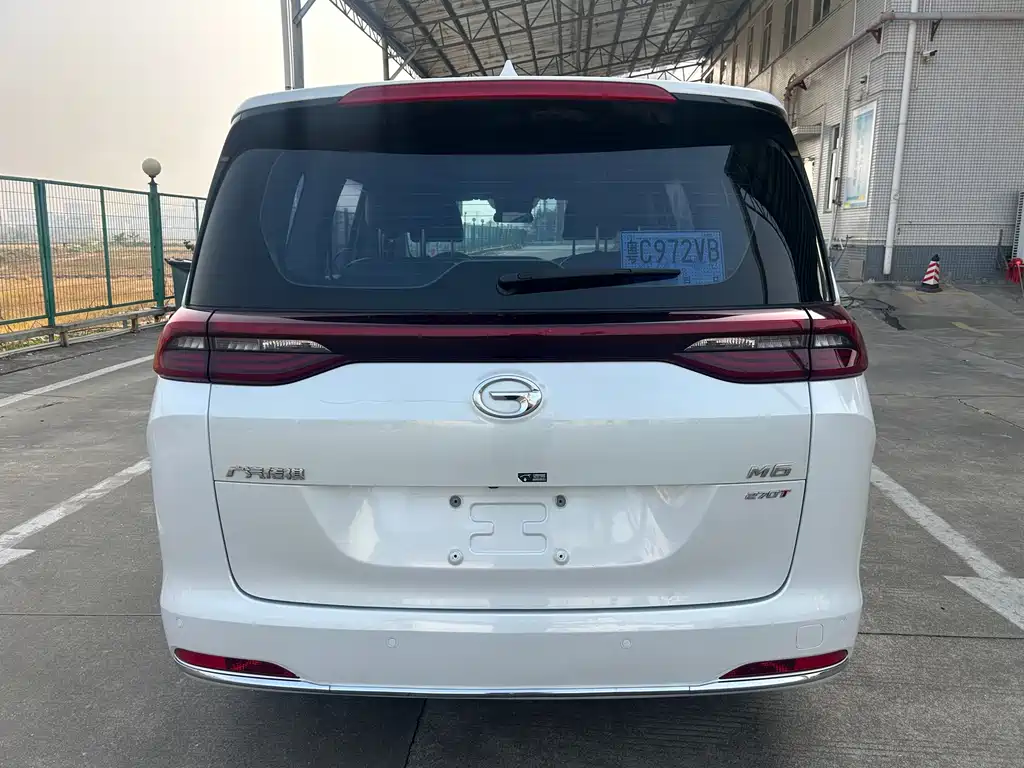 GAC TRUMPCHI M6