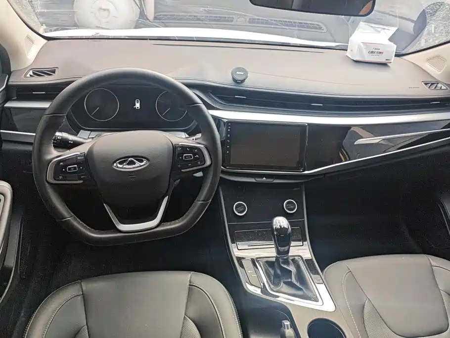 Chery Arrizo 5 — миниатюра 12