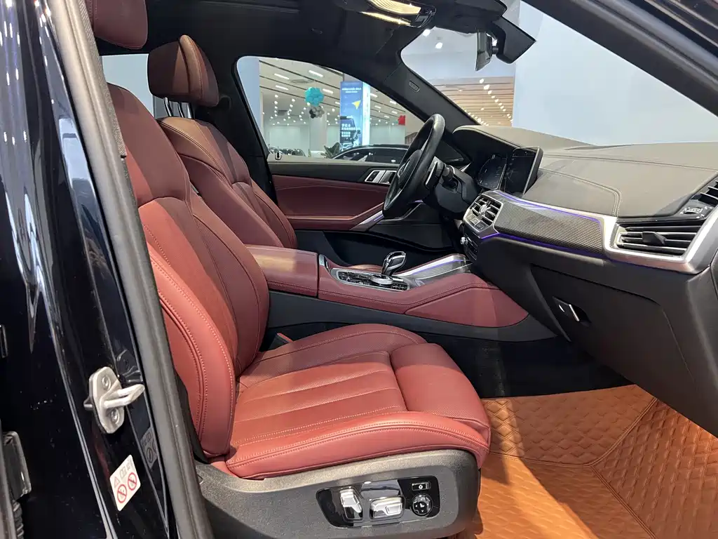 BMW X6 — фотографии объявления, Фото 16