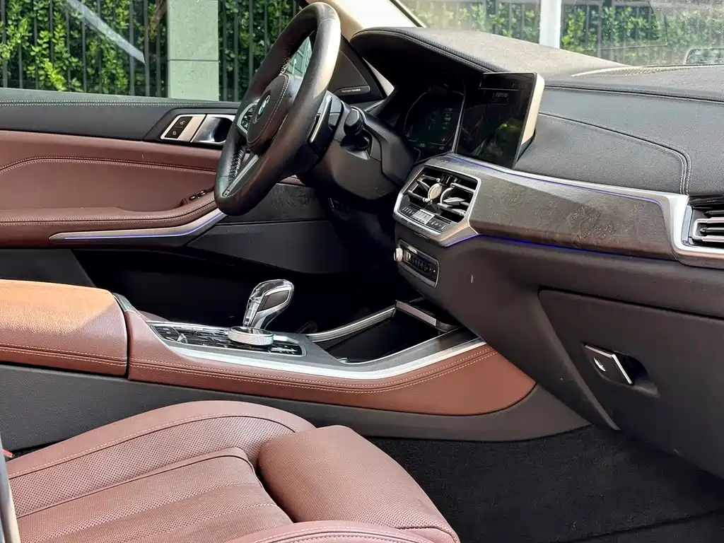 BMW X5 (Import) — миниатюра 8