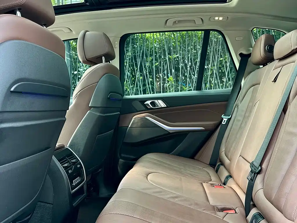 BMW X5 (Import) — миниатюра 12